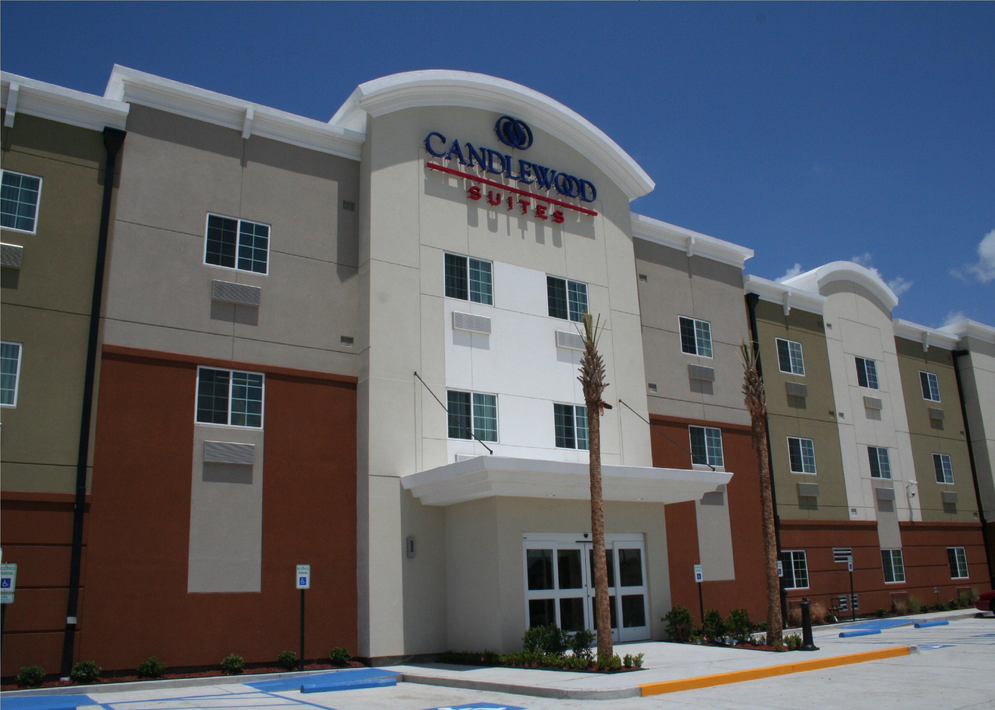 Candlewood Suites Avondale-New Orleans, An Ihg Hotel Exterior photo